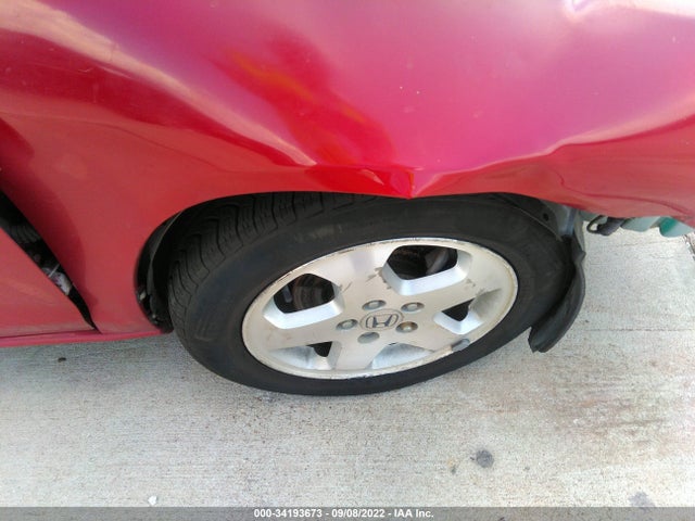 2000 HONDA ACCORD CPE EX W/LEATHER VIN: 1HGCG2256YA008818