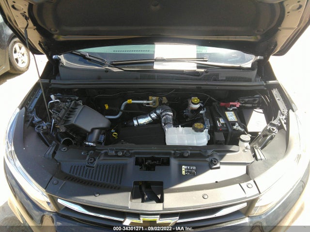 2022 Chevrolet Trax, VIN: KL7CJPSM9NB539745