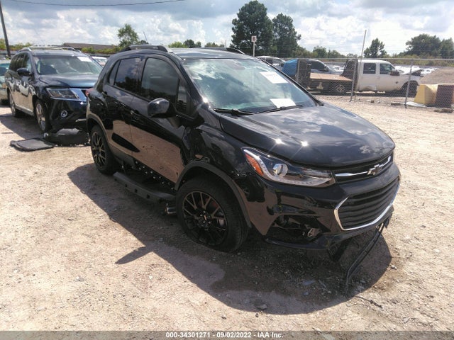 2022 Chevrolet Trax, VIN: KL7CJPSM9NB539745