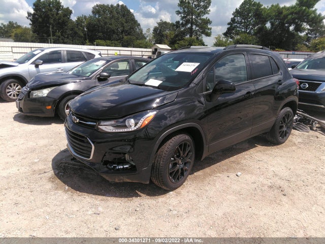 2022 Chevrolet Trax, VIN: KL7CJPSM9NB539745