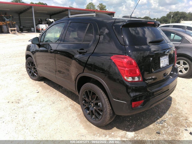 2022 Chevrolet Trax, VIN: KL7CJPSM9NB539745