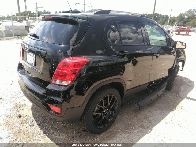 2022 Chevrolet Trax, VIN: KL7CJPSM9NB539745