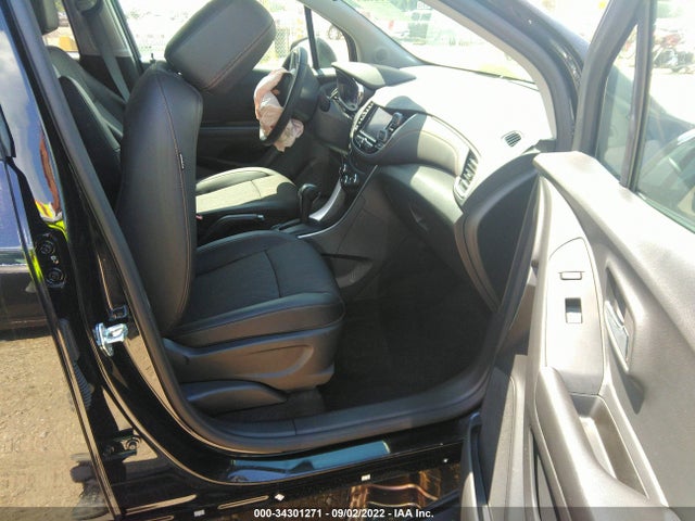 2022 Chevrolet Trax, VIN: KL7CJPSM9NB539745