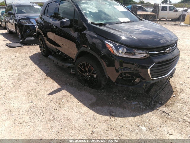 2022 Chevrolet Trax, VIN: KL7CJPSM9NB539745