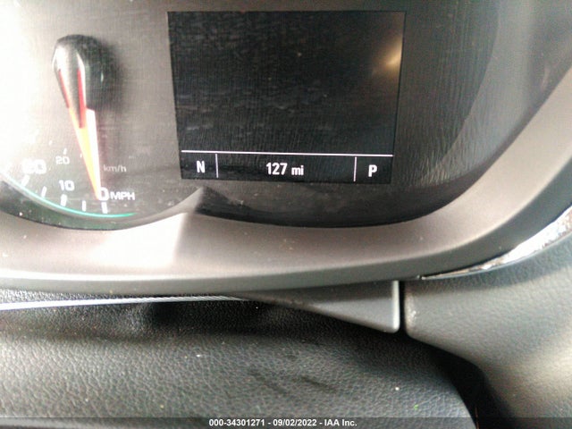 2022 Chevrolet Trax, VIN: KL7CJPSM9NB539745