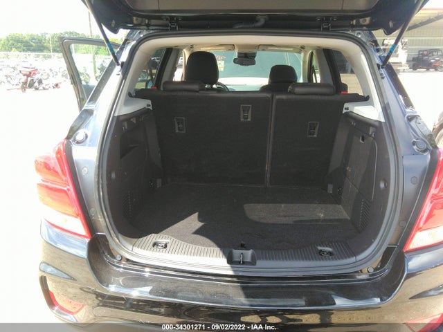 2022 Chevrolet Trax, VIN: KL7CJPSM9NB539745