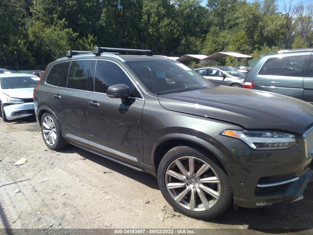 Volvo XC90 2018 YV4A22PL3J1204553 главное изображение