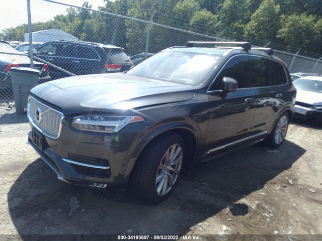 Volvo XC90 2018 YV4A22PL3J1204553 Image 2