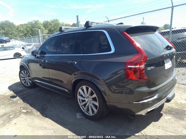 Volvo XC90 2018 YV4A22PL3J1204553 Image 3