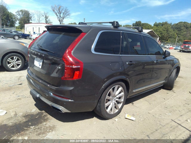 Volvo XC90 2018 YV4A22PL3J1204553 Image 4