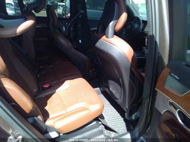 Volvo XC90 2018 YV4A22PL3J1204553 Image 8