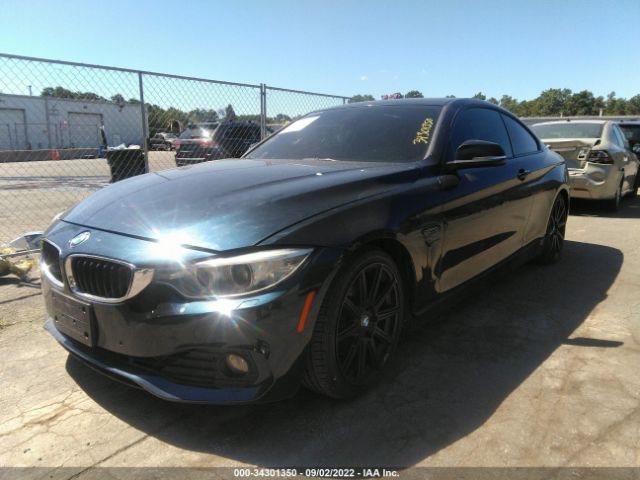 WBA3N7C52FK223522 BMW 4 Series 428i