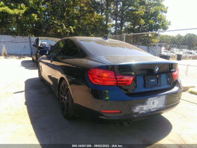 WBA3N7C52FK223522 BMW 4 Series 428i