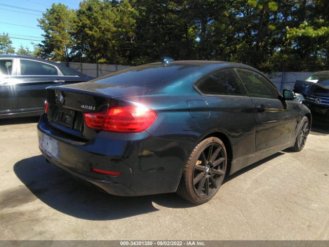 WBA3N7C52FK223522 BMW 4 Series 428i