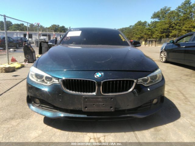 WBA3N7C52FK223522 BMW 4 Series 428i