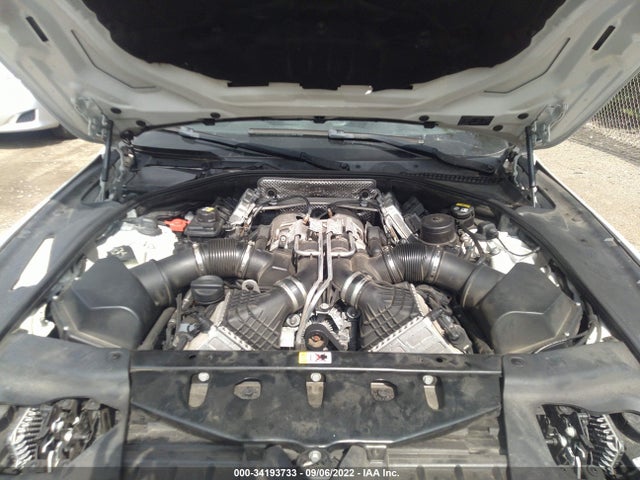 2016 BMW M6, VIN: WBS6E9C56GGF92699