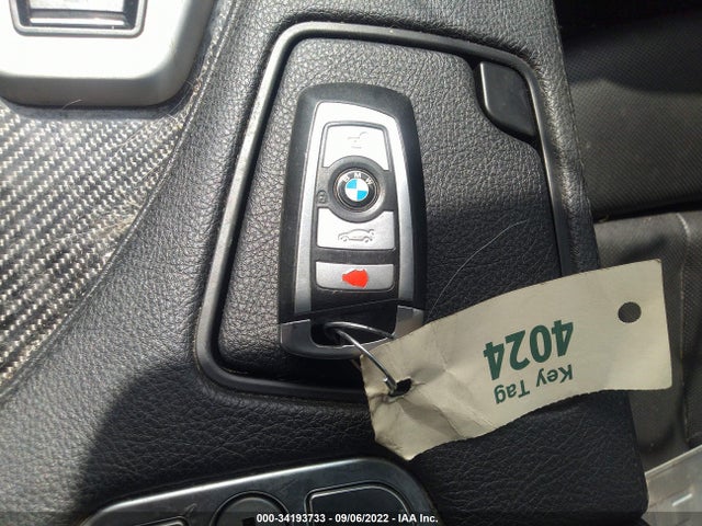 2016 BMW M6, VIN: WBS6E9C56GGF92699