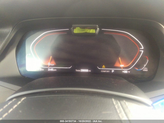 2021 BMW X7, VIN: 5UXCW2C04M9E27199