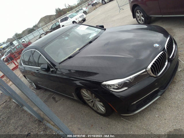 2018 BMW 7 Series, VIN: WBA7E2C57JG741707