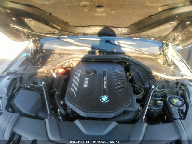 BMW 7 Series 740i 2018 WBA7E2C57JG741707 Image 11