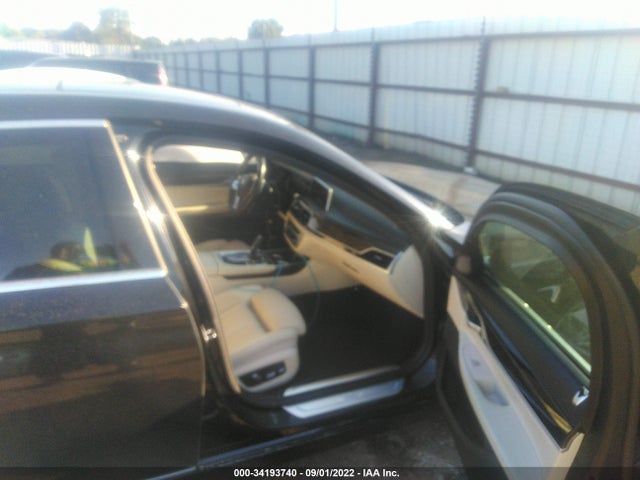 BMW 7 Series 740i 2018 WBA7E2C57JG741707 Image 6