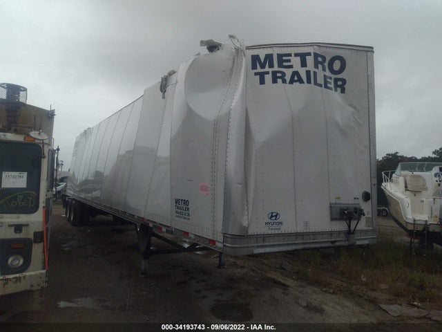 2022 HYUNDAI TRANSLEAD INC HYUNDAI TRANSLEAD INC VIN: 3H3V532K5NS388501