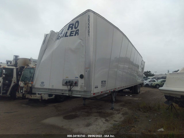 2022 HYUNDAI TRANSLEAD INC HYUNDAI TRANSLEAD INC VIN: 3H3V532K5NS388501
