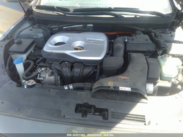 2019 Hyundai Sonata, VIN: KMHE24L39KA093512