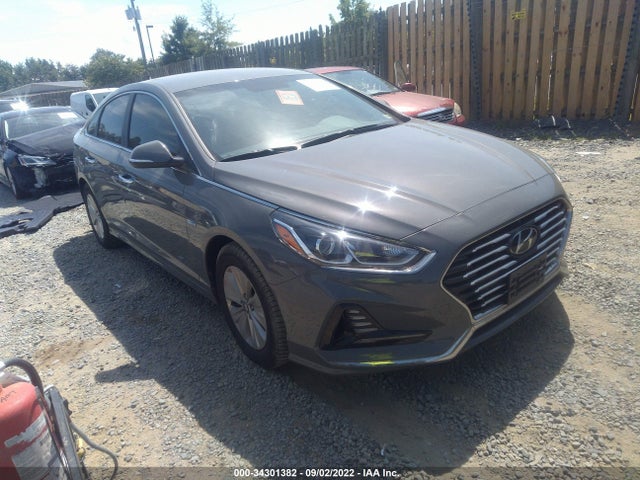 2019 Hyundai Sonata, VIN: KMHE24L39KA093512