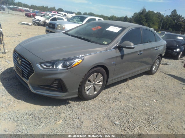 2019 Hyundai Sonata, VIN: KMHE24L39KA093512