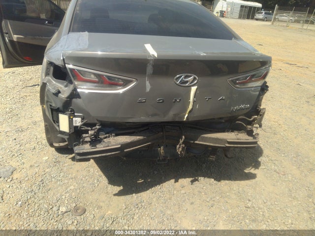 2019 Hyundai Sonata, VIN: KMHE24L39KA093512