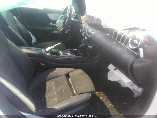2021 Mercedes-Benz CLA-Class, VIN: W1K5J5BB4MN192035