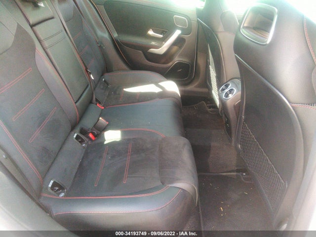 2021 Mercedes-Benz CLA-Class, VIN: W1K5J5BB4MN192035