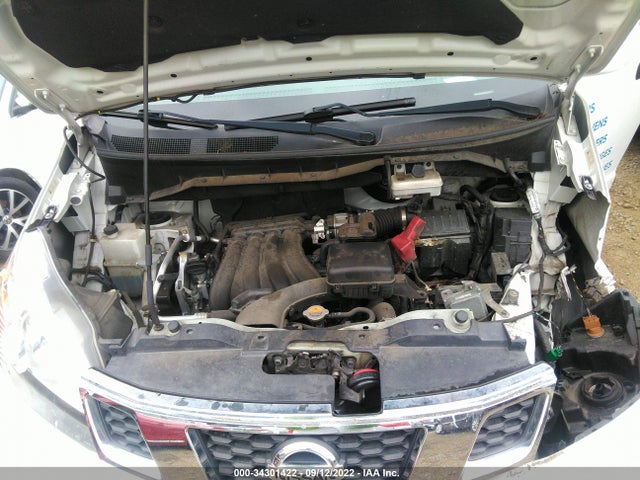 2015 Nissan NV 200, VIN: 3N6CM0KN9FK691571