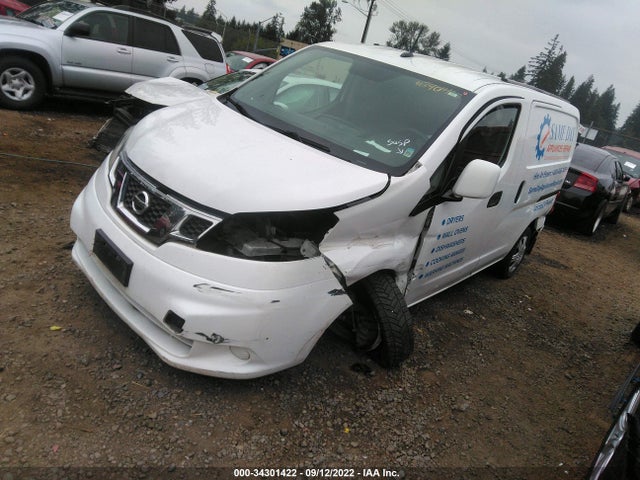 2015 Nissan NV 200, VIN: 3N6CM0KN9FK691571