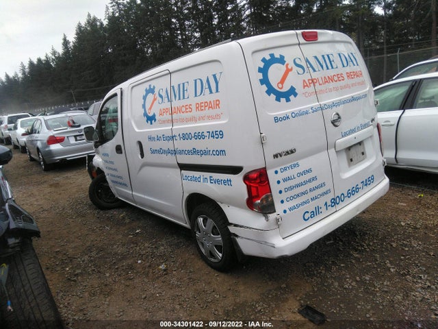 2015 Nissan NV 200, VIN: 3N6CM0KN9FK691571