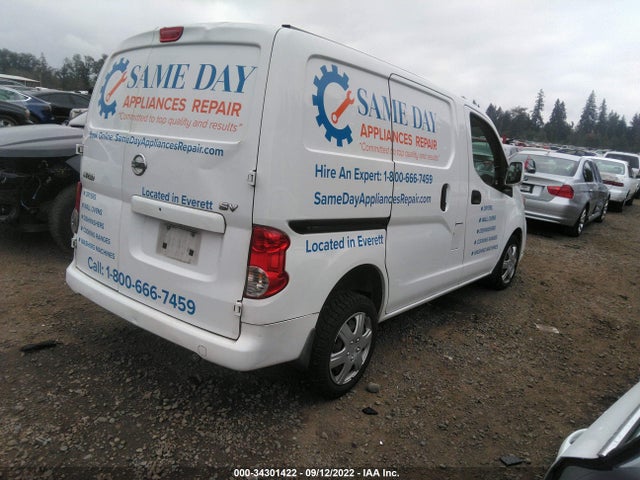 2015 Nissan NV 200, VIN: 3N6CM0KN9FK691571