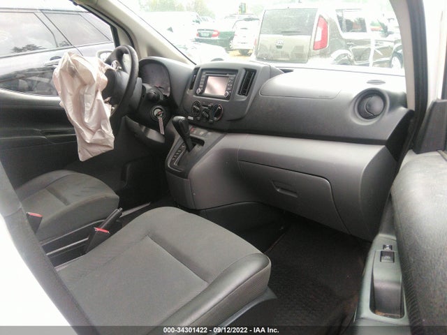 2015 Nissan NV 200, VIN: 3N6CM0KN9FK691571