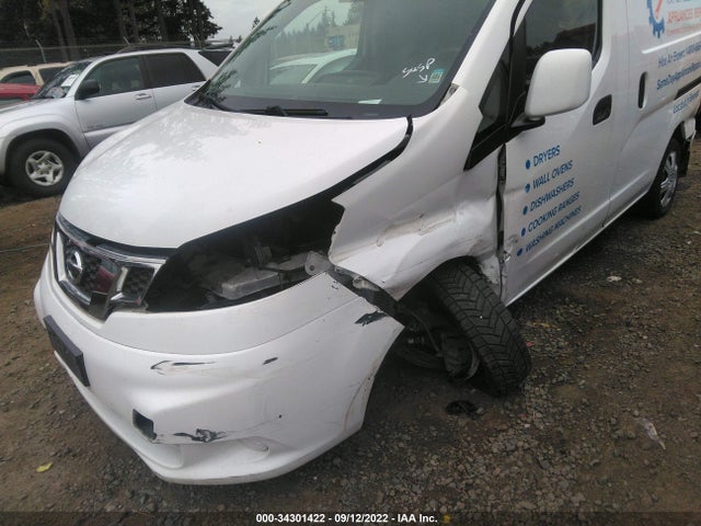 2015 Nissan NV 200, VIN: 3N6CM0KN9FK691571