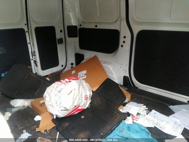 2015 Nissan NV 200, VIN: 3N6CM0KN9FK691571