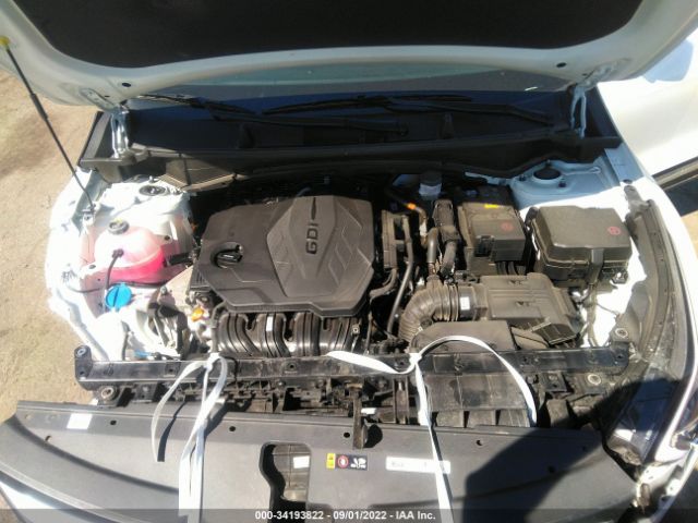 KNDPU3AF7P7035594 KIA Sportage Lx