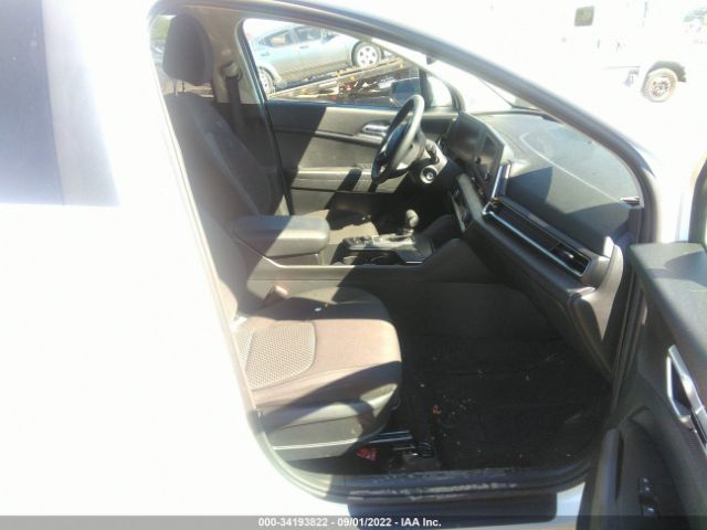 KNDPU3AF7P7035594 KIA Sportage Lx