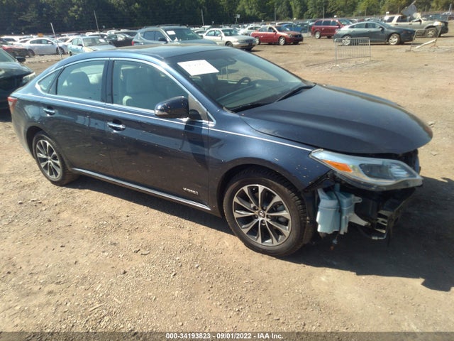 2017 Toyota Avalon, VIN: 4T1BD1EB5HU057467