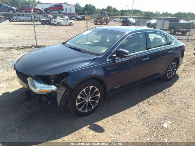 2017 Toyota Avalon, VIN: 4T1BD1EB5HU057467
