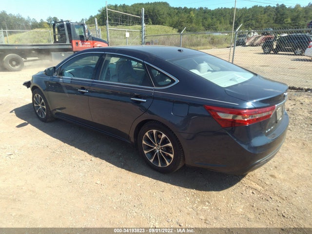 2017 Toyota Avalon, VIN: 4T1BD1EB5HU057467