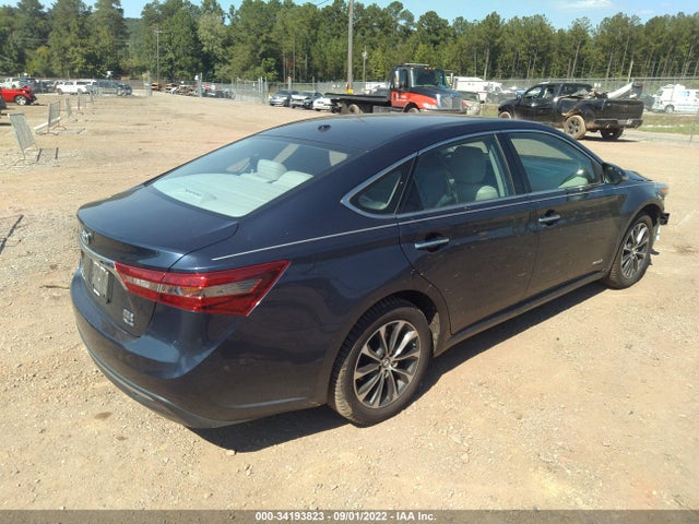 2017 Toyota Avalon, VIN: 4T1BD1EB5HU057467