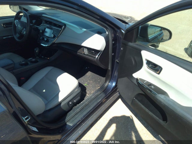 2017 Toyota Avalon, VIN: 4T1BD1EB5HU057467