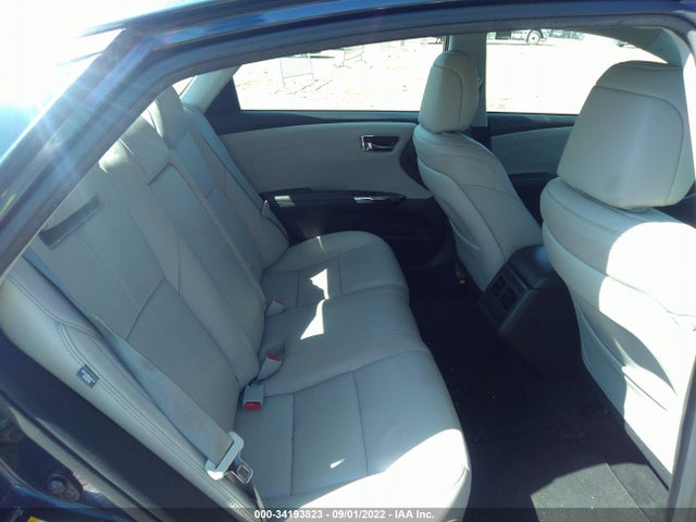 2017 Toyota Avalon, VIN: 4T1BD1EB5HU057467