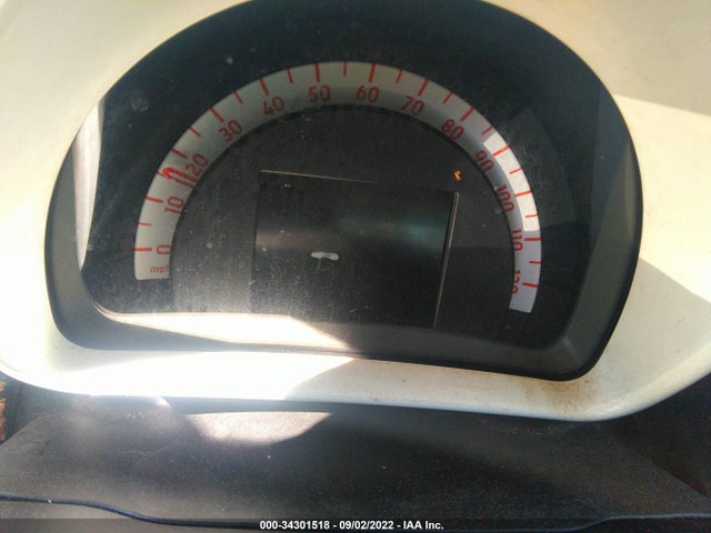2017 Smart Fortwo, VIN: WMEFJ5DA4HK168555