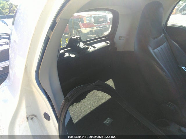 2017 Smart Fortwo, VIN: WMEFJ5DA4HK168555